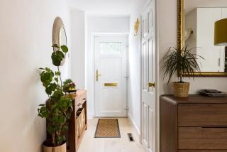 En-suite luxury large bedroom with parking and two tickets to Kew Gardens - Kew Gardens - 6