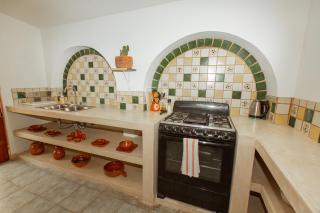 Cien Palmas- Authentic Mexican Casita 1 -Downtown - 3