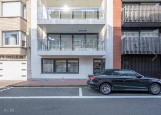 Beautiful 3 bedroom garden-appartment near Knokke-Strand Beach Bar - Knokke-Heist - 0