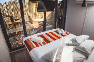 Quisquito Lodge & Spa - Punta de Lobos - Tina 24 Hrs - Pichilemu - 5