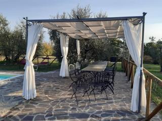 Villa Poggio le Vignacce - Marciano - 5