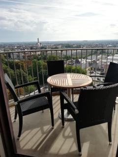 Hotelturm Apartment - 6
