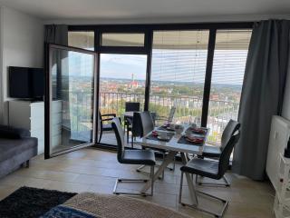 Hotelturm Apartment - 7