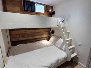 Appartement rénové 2 chambres - 5 pers, balcon, parking, WIFI Les Gets - FR-1-598-98 - Les Gets - 6