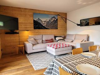 Appart charmant avec Jacuzzi, Terrasse, Parking & WiFi - FR-1-598-92 - Les Gets - 8