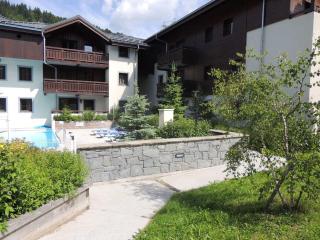Charmant T2 Cabine avec Spa et Piscine, Proche Centre et Pistes de Ski - Les Gets - FR-1-598-85 - Les Gets - 2