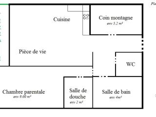 Charmant T2 Cabine avec Spa et Piscine, Proche Centre et Pistes de Ski - Les Gets - FR-1-598-85 - Les Gets - 1