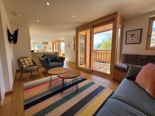 Appartement lumineux et spacieux avec 2 terrasses, proche des pistes et commerces aux Gets - FR-1-598-94 - Les Gets - 2