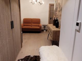 Appartement central tout confort avec grande terrasse, WIFI, PARKING, 8 personnes - FR-1-598-99 - Les Gets - 2