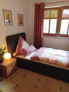 Ferienwohnung an der Elbe - Tespe - 2