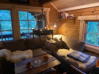 Log Cabin Close to Nature - 7