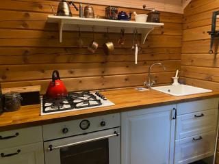 Log Cabin Close to Nature - 8