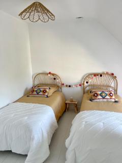 Maison chaleureuse avec Jacuzzi - Plouézec - 2