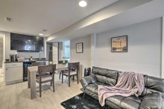 6 Mi to National Mall Modern DC Apartment! - Washington - 6