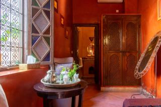 Riad Le Jardin de Lea, Suites & Spa - Marrakesh - 9