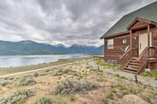 Breathtaking Lake-View Retreat with On-Site Hiking! - Twin Lakes - 8