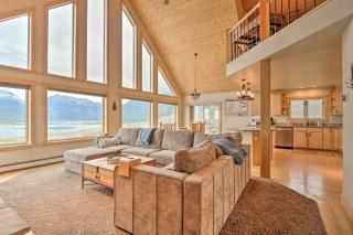 Breathtaking Lake-View Retreat with On-Site Hiking! - Twin Lakes - 6