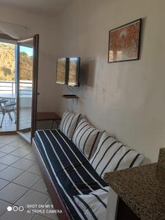 studio avec piscine et wifi à cabonegro - Cabo Negro - 7
