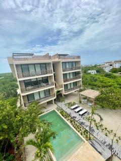 Incredible Ocean View Penthouse with private pool by Baleine Group - Isola Holbox - 8