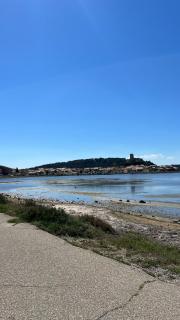 T3 de charme climatisé - Piscine - Plage à 5 min - Gruissan - 7