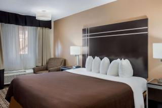 Best Western Nursanickel Hotel - Dalhart - 4