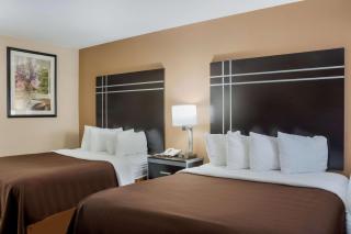 Best Western Nursanickel Hotel - Dalhart - 1