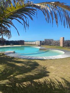 Apartamento em Canoa Quebrada-Vilas na Praia Residence apto 03 - Canoa Quebrada - 4