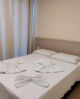 Apartamento em Canoa Quebrada-Vilas na Praia Residence apto 03 - Canoa Quebrada - 2