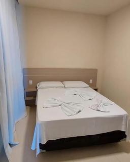 Apartamento em Canoa Quebrada-Vilas na Praia Residence apto 03 - Canoa Quebrada - 1