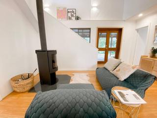 Mika · Cabin with fireplace, walk to the beach - Dunsborough - 9