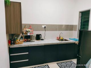 HOMESTAY NazIPOH Meru - Ipoh - 2