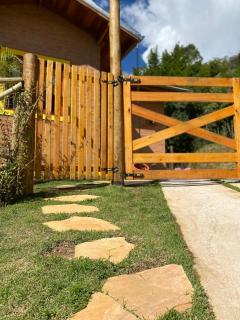 Chalé Som da Sete Quedas Hidromassagem, Lareira e Vista para as Montanhas - 2