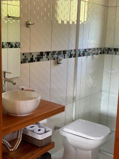 Chalé Som da Sete Quedas Hidromassagem, Lareira e Vista para as Montanhas - 3