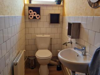 Gîte chaleureux sur une ferme en activité près de Nancy, idéal balades et proche commerces - FR-1-584-181 - 8