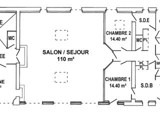 Gîte familial spacieux avec piscine naturelle, proche Nantes - FR-1-306-1218 - La Limouzinière - 9