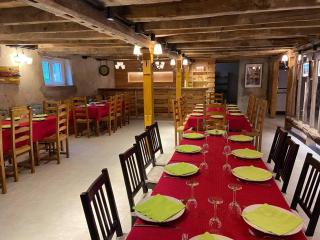 Grand Gîte au Berry avec Terrasse, Pétanque et Confort Tout Inclus - Lac d'Eguzon Proche - FR-1-591-355 - Orsennes - 7