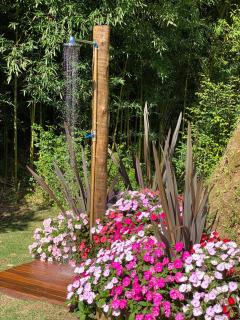 Chalé Som da Sete Quedas Hidromassagem, Lareira e Vista para as Montanhas - 5