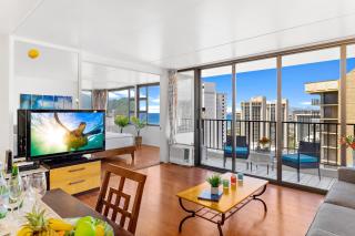 Hawaii Dream Escape, Ocean Views & Free Parking - Honolulu - 3