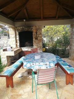 Apartments by the sea Cove Donja Kruscica - Donja Krusica, Solta - 17064 - Grohote - 4