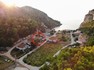Apartments by the sea Cove Vela Stiniva, Hvar - 17075 - 0