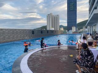 Glese Balcony Seaview Apartment - FLC Sea Tower Quy Nhon - Quy Nhon - 7