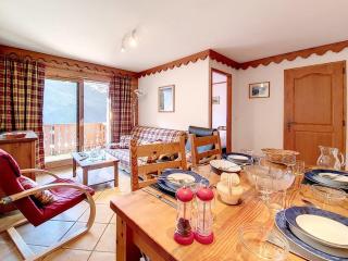 Spacieux Appartement 3P, Balcon, Proche Pistes, 6 Pers, Parking en Option - FR-1-344-837 - Levassaix - 8