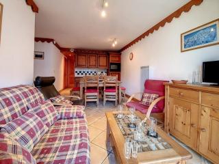 Spacieux Appartement 3P, Balcon, Proche Pistes, 6 Pers, Parking en Option - FR-1-344-837 - Levassaix - 6
