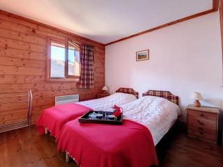 Spacieux Appartement 3P, Balcon, Proche Pistes, 6 Pers, Parking en Option - FR-1-344-837 - Levassaix - 3