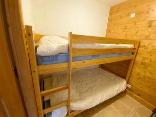 Charmant 4 pièces, 8 personnes, pied des pistes, Wi-Fi, animaux acceptés - FR-1-412-78 - Morillon - 5