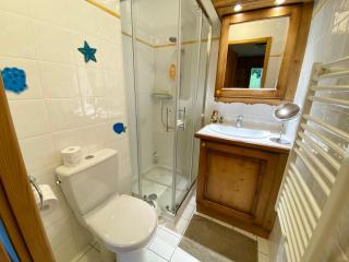 Charmant 4 pièces, 8 personnes, pied des pistes, Wi-Fi, animaux acceptés - FR-1-412-78 - Morillon - 3