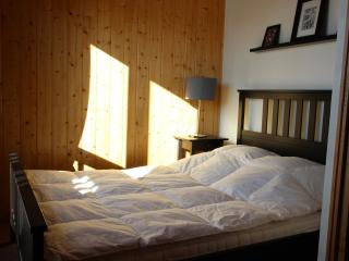 Chalet Mitoyen à Chamrousse, 8 pers, 3 niveaux, 4 chambres, Animaux admis, Terrasse Sud-Ouest - FR-1-549-105 - Chamrousse - 8