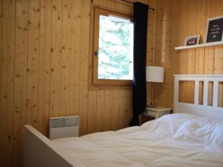 Chalet Mitoyen à Chamrousse, 8 pers, 3 niveaux, 4 chambres, Animaux admis, Terrasse Sud-Ouest - FR-1-549-105 - Chamrousse - 6