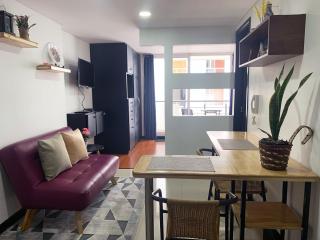 Super Ubicado y Hermoso Apartaestudio - Tunja - 9
