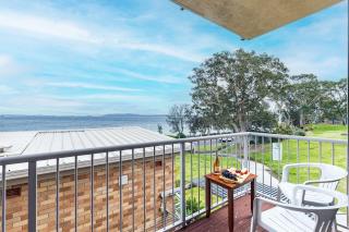 Sunnie Belle, 2,3 Victoria Parade - Unit with water views and air conditioning - Nelson Bay - 9